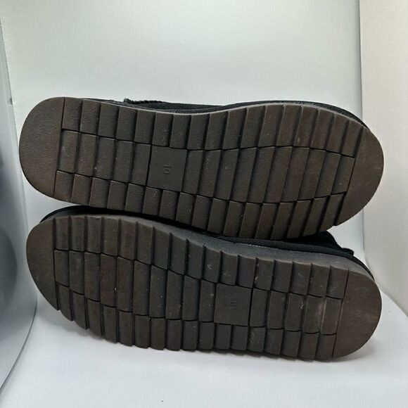 CUSHIONAIRE Women's pull on boot 10 BLACK - Picture 5 of 7